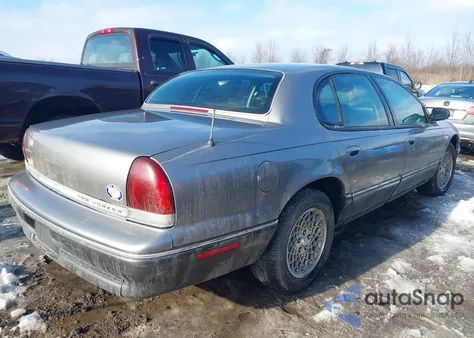 1994 Chrysler New Yorker Lh-Body z USA, uszkodzony, nr VIN 2C3HD46F8RH247564